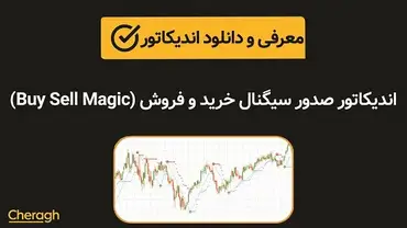 دانلود اندیکاتور صدور سیگنال خرید و فروش Buy Sell Magic + آموزش کامل و بررسی تخصصی