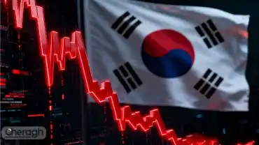 سقوط ناگهانی بیت‌کوین در کره جنوبی؛ خطای عملیاتی یک صرافی بازار را لرزاند