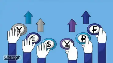 همبستگی بین جفت ارزها چیست؟