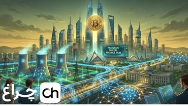 موج بعدی پذیرش رمزارزها از شرق می‌آید؛ پاکستان پیش‌قدم شد