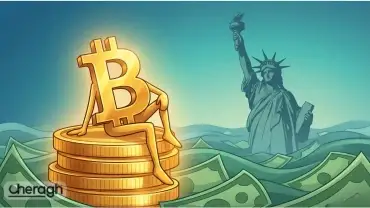 عبور بدهی آمریکا از ۳۸.۵ تریلیون دلار؛ «روز پیدایش بیت‌کوین» در سایه بحران پولی جهان