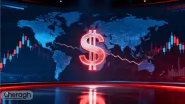 دلار زیر فشار تعرفه‌ها و تنش ایران