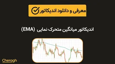 دانلود اندیکاتور میانگین متحرک نمایی (EMA)+ آموزش کامل و بررسی تخصصی