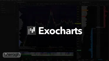 پلتفرم Exocharts چیست؟ ؛ از چارت معمولی تا جریان سفارشات واقعی