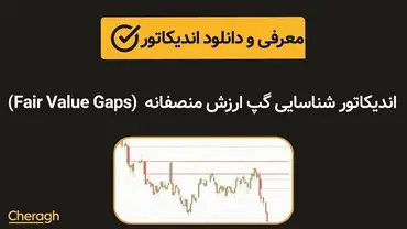 دانلود اندیکاتور شناسایی گپ ارزش منصفانه Fair Value Gaps + آموزش کامل و بررسی تخصصی