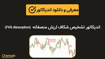 دانلود اندیکاتور شکاف ارزش منصفانه (FVG Absorption)+ آموزش کامل و بررسی تخصصی
