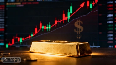 جهش طلا به بالای ۵۰۶۰ دلار؛ سایه رکود تورمی بر اقتصاد آمریکا