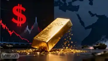 طلا در آستانه عبور از ۵۲۰۰ دلار؛ بازار در انتظار سیگنال صعودی تازه