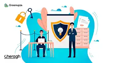 بررسی امنیت و اعتبار بروکر GreenUp24