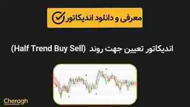 دانلود اندیکاتور تعیین جهت روند Half Trend Buy Sell + آموزش کامل و بررسی تخصصی
