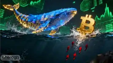 انباشت سنگین نهنگ‌ها، سیگنال صعودی تازه برای بیت‌کوین