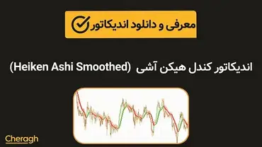 دانلود اندیکاتور کندل هیکن آشی اسموتد Heiken Ashi Smoothed + بررسی تخصصی و آموزش کامل