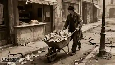 وقتی پول می‌میرد؛ ابرتورم چگونه اقتصاد را از کار می‌اندازد؟