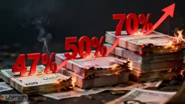 چشم‌انداز تورم ۱۴۰۴؛ حتی خوش‌بینانه‌ترین سناریو هم بالای ۴۷ درصد