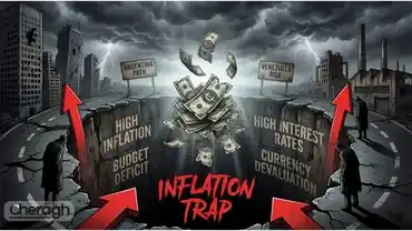 اقتصاد ایران در آستانه یک تله مزمن؛ هشدار یک کارشناس درباره مسیر آرژانتینی