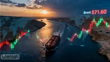 ریسک ایران در نفت؛ چرا بازار فعلاً آرام است؟