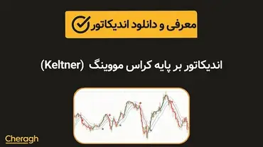 دانلود اندیکاتور بر پایه کراس مووینگ Keltner Channel Pro + آموزش کامل و بررسی تخصصی