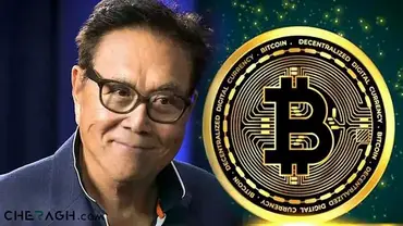 رابرت کیوساکی، بیت‌کوین (BTC) را به عنوان یک استراتژی بقا در زمان سقوط بازار توصیه میکند.