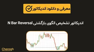 دانلود اندیکاتور تشخیص الگوی بازگشتی N Bar Reversal + آموزش کامل و بررسی تخصصی