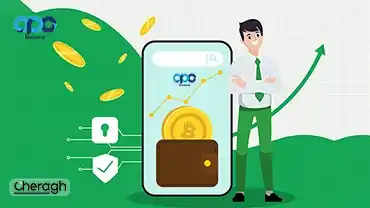 آموزش واریز و برداشت ریالی در اپوفایننس