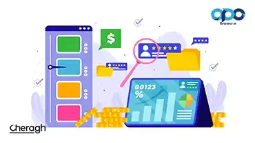 بررسی کامل حساب های بروکر اوپوفایننس