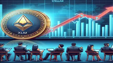 کاهش ۶ درصدی توکن XLM استلار همزمان با افزایش فشار فروش