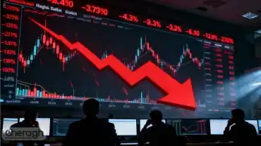 ریزش ۶۰۰ هزار واحدی بورس؛ نشانه‌های کاهش فشار فروش نمایان شد