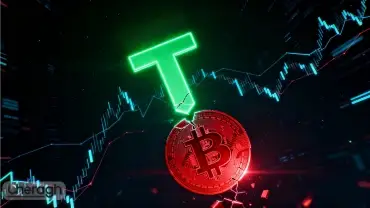 تتر در قله ۱۶۶ هزار تومان، بیت‌کوین در سراشیبی ۸۴ هزار دلاری؛ بازار کریپتو زیر فشار نااطمینانی