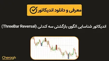 دانلود اندیکاتور شناسایی الگوی بازگشتی سه کندلی ThreeBarReversal + آموزش کامل و بررسی تخصصی