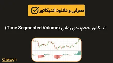دانلود اندیکاتور حجمبندی زمانی (Time Segmented Volume) + آموزش کامل و بررسی تخصصی