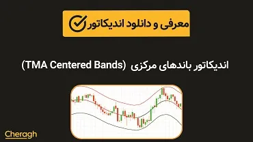 اندیکاتور باندهای مرکزی (TMA Centered Bands)+ آموزش کامل و بررسی تخصصی