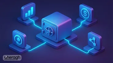 ارزش کل قفل شده (TVL) در بازار ارز دیجیتال چیست؟
