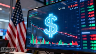 تورم آمریکا در آستانه کاهش ملایم؛ بازارها چشم‌انتظار سیگنال جدید فدرال رزرو