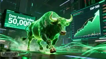 بازگشت قدرتمند وال‌استریت؛ اس‌اندپی ۵۰۰ جهش کرد و داوجونز رکورد ۵۰ هزار واحدی را شکست