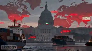 فرمان تازه واشنگتن؛ فشار تعرفه‌ای آمریکا بر شرکای تجاری ایران