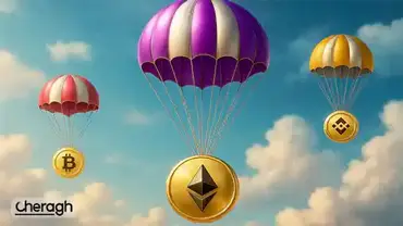 ایردراپ چیست؟ راهنمای دریافت ارز دیجیتال رایگان از Airdrop