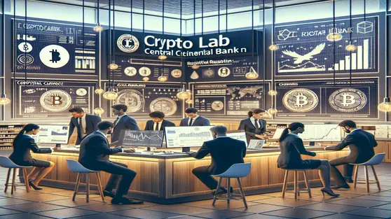 واحد جدید Crypto Lab نشان‌دهنده تغییر رویکرد بانک کره از پژوهش به تنظیم‌گری است | چراغ
