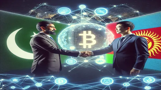 پیمان جدید رمزارز: پاکستان و قرقیزستان بر فناوری بلاکچین تأکید می‌کنند