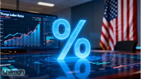 چشم‌انداز جدید فدرال رزرو؛ کاهش نرخ بهره به تعویق می‌افتد؟