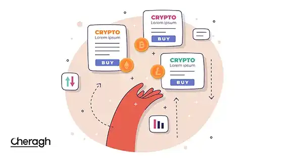 رفتار نهنگ‌ها در داده‌های آنچین