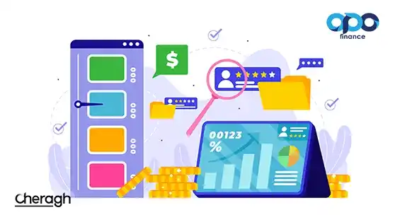 بررسی کامل حساب های بروکر اوپوفایننس