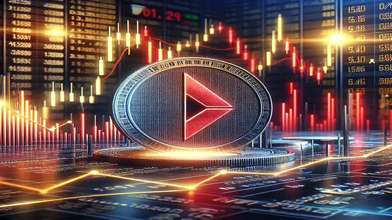 افت ۵ درصدی DOT پولکادات همزمان با افزایش فشار فروش در بازار