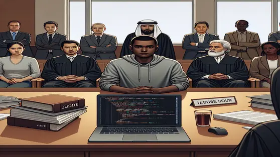 محاکمه رومن استورم: آیا برنامه‌نویسی جرم است؟ نبرد حقوقی تورنادو کش شدت گرفت | چراغ