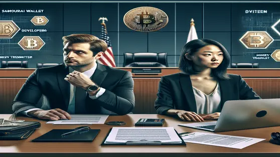 توسعه‌دهندگان Samourai Wallet به اتهام همکاری در اداره یک سرویس انتقال پول بدون مجوز اقرار به جرم کردند | چراغ