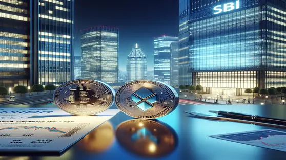 ارائه درخواست ETF بیت‌کوین-ریپل توسط SBI در ژاپن؛ ورود همزمان دو رمزارز به بازارهای قانون‌گذاری‌شده