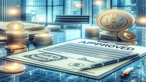 کمیسیون بورس آمریکا آماده تغییر در ETFهای بیت‌کوین و اتریوم با تایید انتقال غیرنقدی | چراغ
