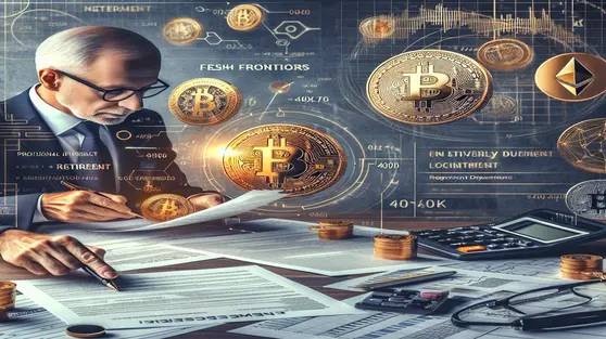 رئیس SEC نسبت به گنجاندن سرمایه‌گذاری‌های کریپتو در برنامه‌های بازنشستگی اعلام آمادگی کرد — جزئیات | چراغ
