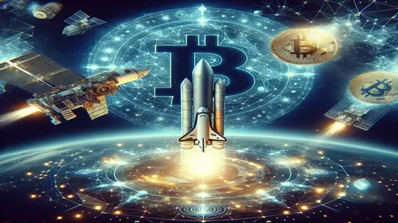 جابجایی بیت‌کوین توسط SpaceX پس از سه سال: ۱۵۳ میلیون دلار در گردش | چراغ