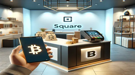 Square جک دورسی پرداخت‌های بیت‌کوین را برای فروشندگان فعال کرد – Best Wallet محرک آینده رمز ارزها | چراغ