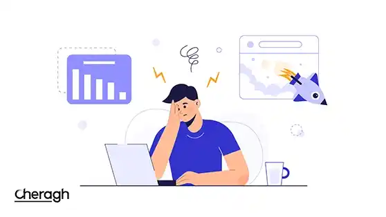 استرس در ترید چیست و چگونه آن را مدیریت کنیم؟